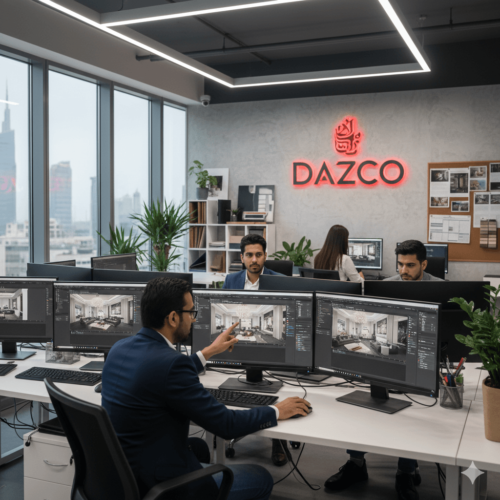 Interior Design Background